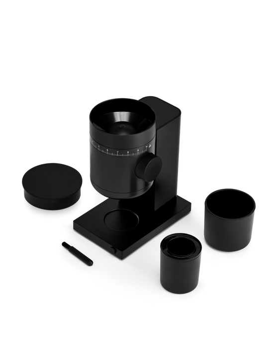 Fellow Opus 2 Conical Burr Grinder Matte Black