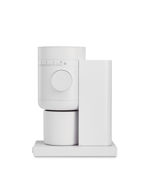 Fellow Opus 2 Conical Burr Grinder Matte White