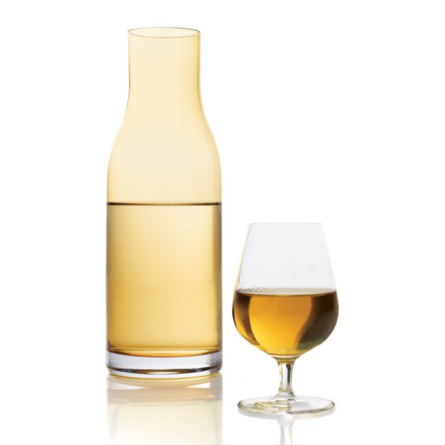 Sipping Snifter