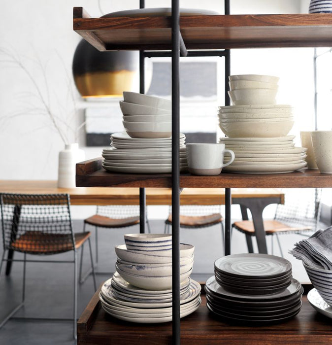 18th Street Dinner Plate