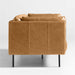 Wells 84" Leather Sofa