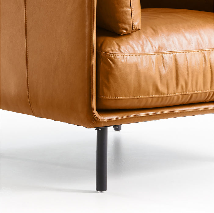 Wells Leather Chair