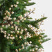 White Berry Christmas Tree Pick