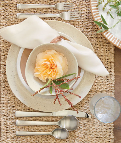 Foster Satin 5-Piece Flatware Place Setting
