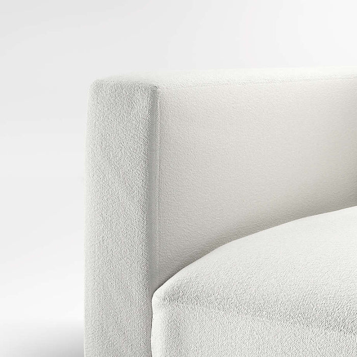 Willow II Slipcovered Bench Sofa