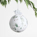 Winter Scene Christmas Ornament