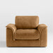 Wythe Oversized Leather Chair