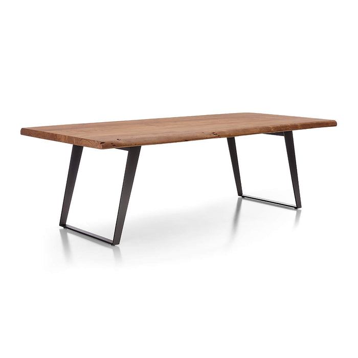 Yukon Natural 92" Dining Table