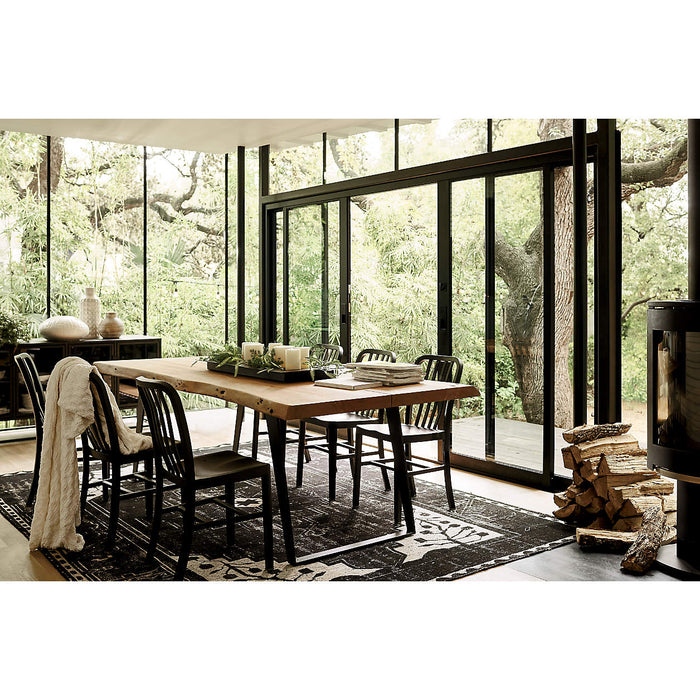 Yukon Natural 92" Dining Table