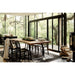 Yukon Natural 92" Dining Table