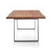 Yukon Natural 92" Dining Table