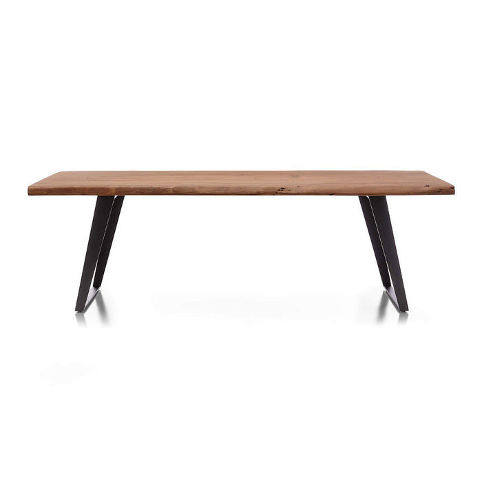 Yukon Natural 92" Dining Table