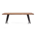 Yukon Natural 92" Dining Table
