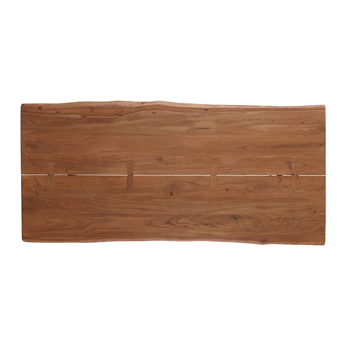 Yukon Natural 92" Dining Table