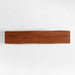 Yukon 75" Natural Live Edge Wood Dining Bench