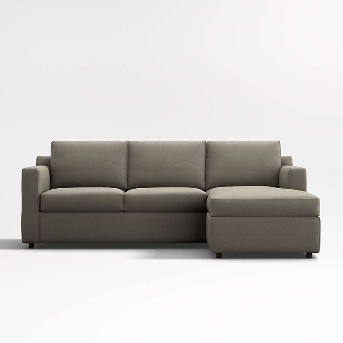 Barrett II Reversible Sectional