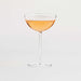 Camille Long-Stem Champagne Coupe Glass