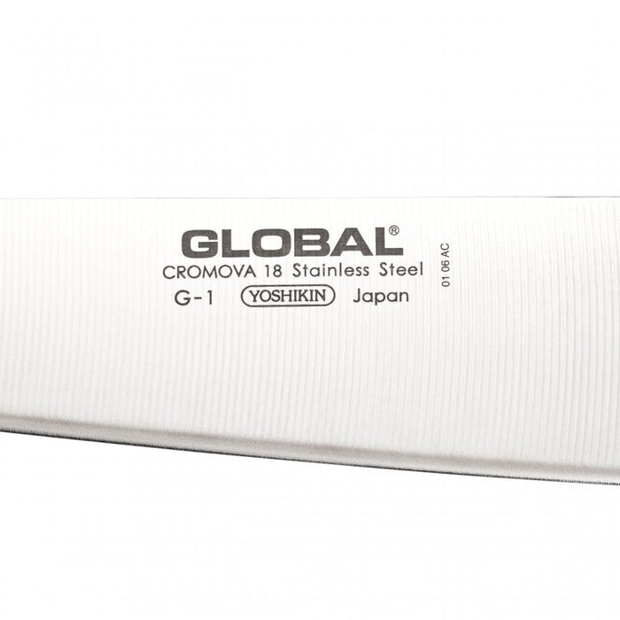 Global Knives Slicer Knife - 21cm (G-1)
