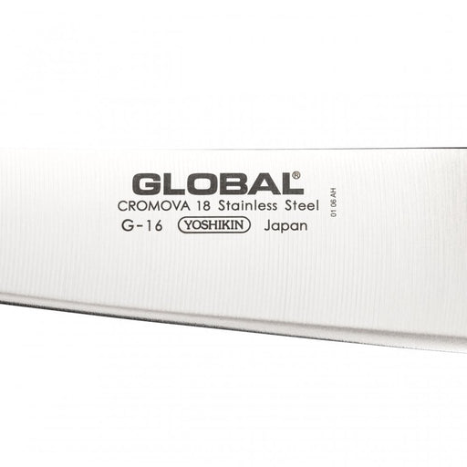 Global Knives Cook's Knife - 24cm (G-16)