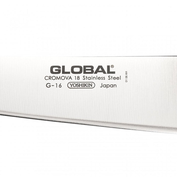 Global Knives Cook's Knife - 24cm (G-16)