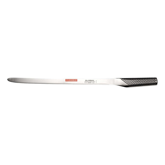 Global Knives  Ham/Salmon Slicer Knife - 31cm (G-10)