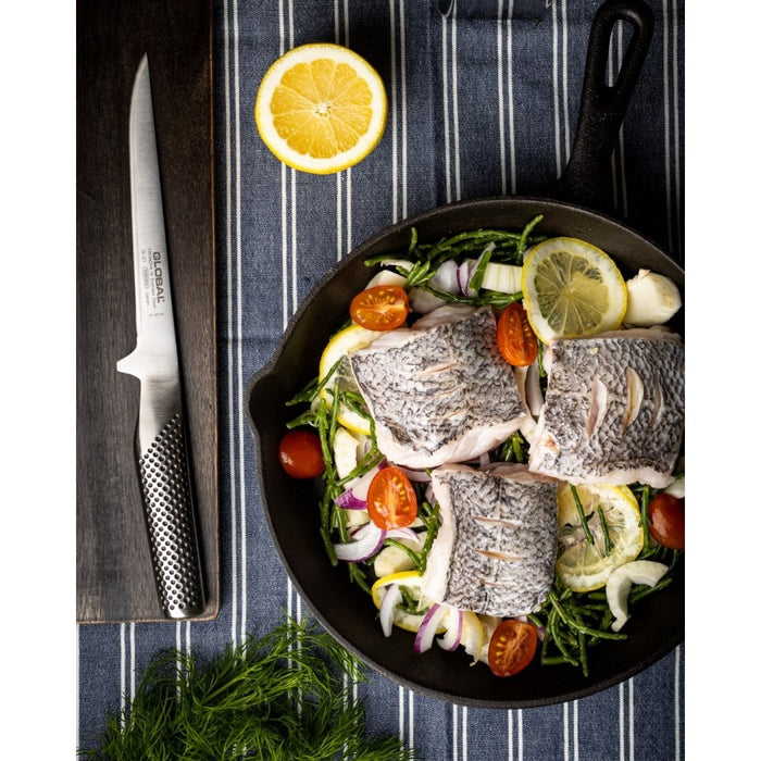 Global Knives  Boning Knife - 16cm (G-21)