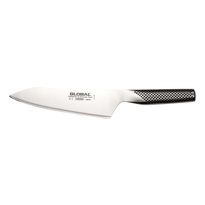 Global Knives Oriental Cook's Knife - 18cm (G-4)