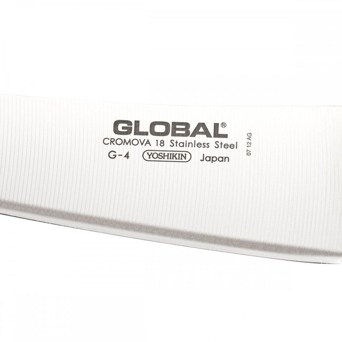 Global Knives Oriental Cook's Knife - 18cm (G-4)
