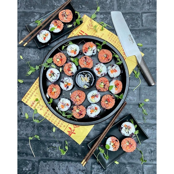 Global Knives Vegetable Knife - 18cm (G-5)