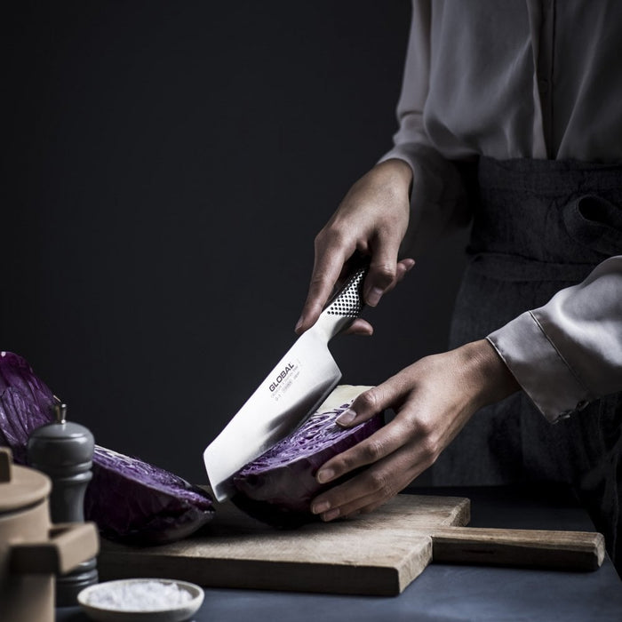Global Knives Vegetable Knife - 18cm (G-5)