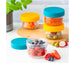 Kilner Set Of 2 Snack And Store Pots 125ml