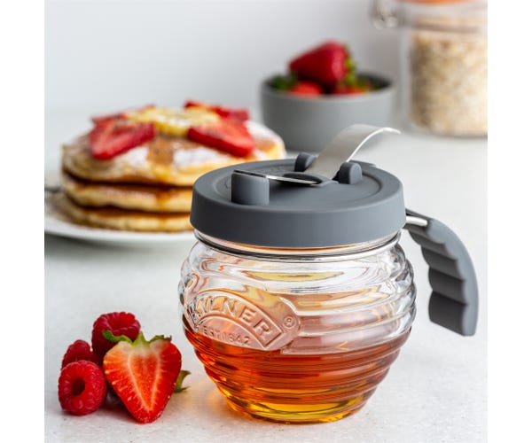 Kilner 0.4-Liter Syrup Dispenser