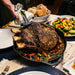 Lodge Chef Collection 12" Season Cast Iron Stir Fry Skillet