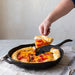 Lodge Chef Collection 12" Season Cast Iron Stir Fry Skillet