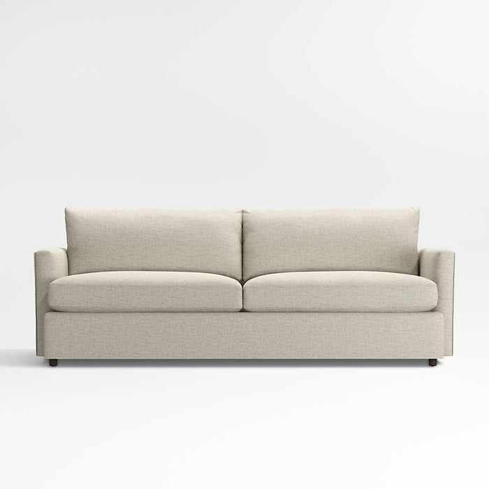 Lounge II Petite 93" Sofa