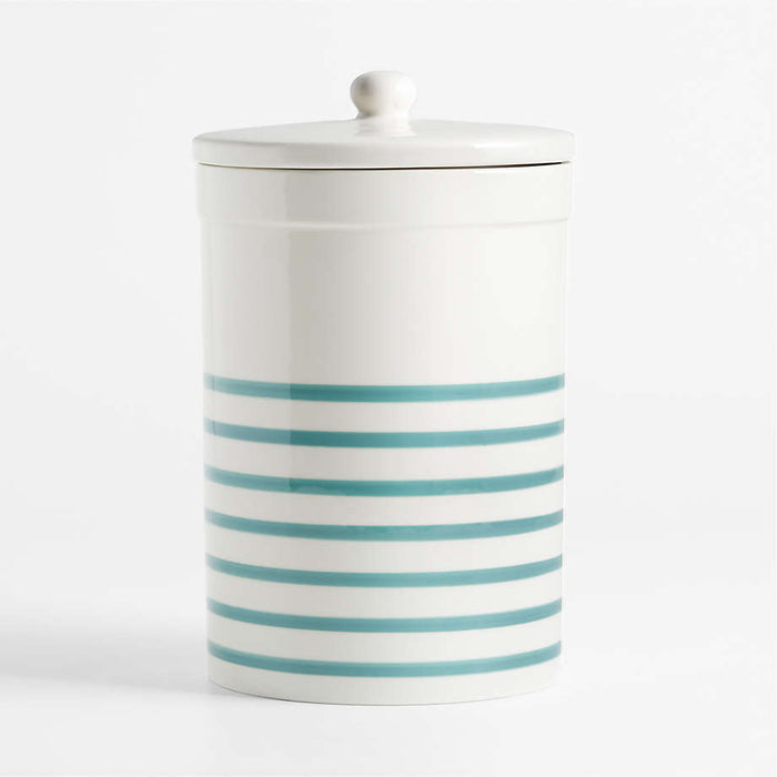 Maeve Striped Extra Large Canister