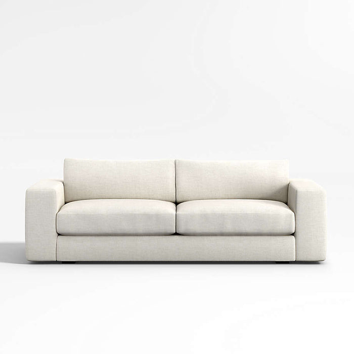Oceanside 90" Wide-Arm Sofa