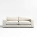 Oceanside 90" Wide-Arm Sofa