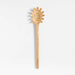 Crate & Barrel Olivewood Pasta Spoon