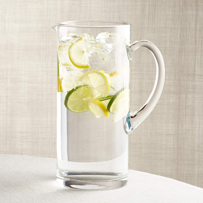 Aspen 86-Oz. Glass Pitcher