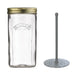 Kilner 1-Liter Pickle Jar With Lifter