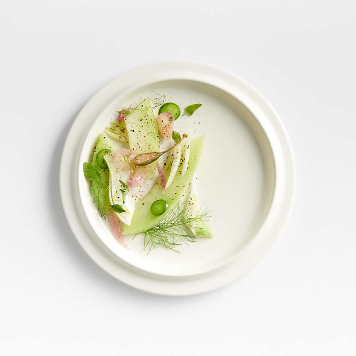 Pile Parfaite Salad Plate by Athena Calderone
