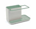 Joseph Joseph Caddy Sink Tidy in Light Stone/Sage