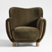 Rumford Accent Chair by Jake Arnold