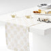 Sentry Repeat Butterfly Table Runner by Lucia EamesÑ¢