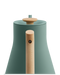 Fellow Stagg EKG Pro Electric Tea Kettle in Smoke Green with Maple Handle
