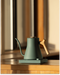 Fellow Stagg EKG Pro Electric Tea Kettle in Smoke Green with Maple Handle