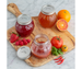 Kilner 0.4-Liter Strawberry Fruit Preserve Jar