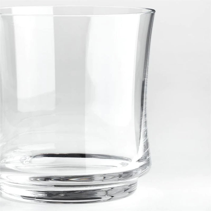 Aella Double Old-Fashioned Glass