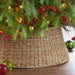 Woven Tree Collar 27"